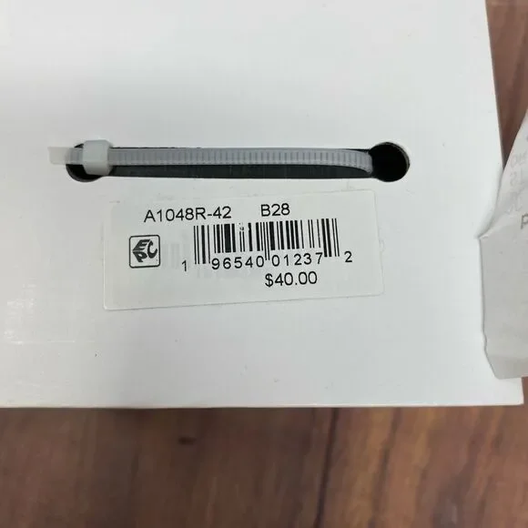 JESSICA CARLYLE CUBIC ZIRCONIA ROSE GOLD WATCH AND BRACELET COMBO PR17 - Picture 2 of 3